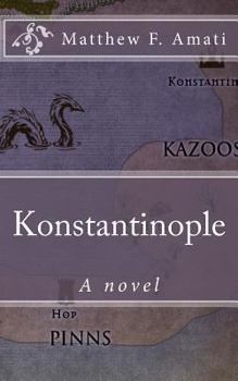 Paperback Konstantinople Book
