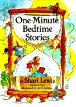 Hardcover One-Minute Bedtime Stories Book