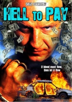DVD Hell to Pay Book