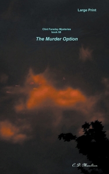 Paperback The Murder Option Book