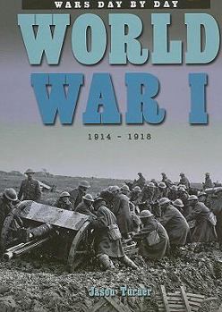 Library Binding World War I: 1914-1918 Book