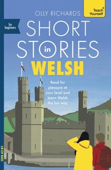 Short Stories in Welsh