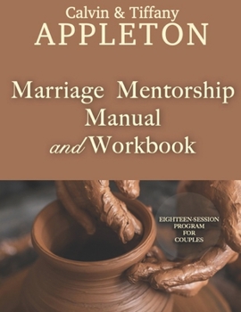 Paperback GodFamilyWorks Marriage Mentorship Manual & Workbook Book