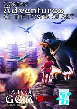 Paperback 01: The Tower of Art Book
