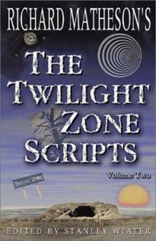 The Twilight Zone Scripts (Volume 2) - Book  of the Twilight Zone Scripts