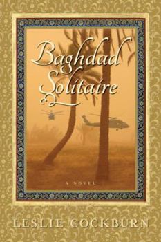 Paperback Baghdad Solitaire Book