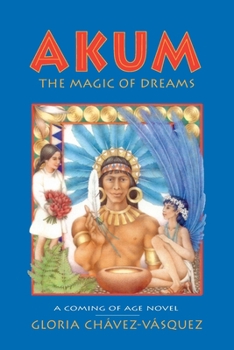Paperback Akum: The Magic of Dreams Book