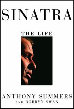 Hardcover Sinatra: The Life Book