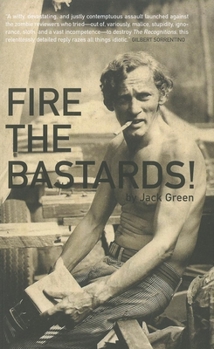 Paperback Fire the Bastards! Book