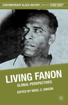 Hardcover Living Fanon: Global Perspectives Book