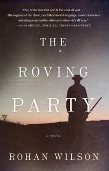 Hardcover The Roving Party Book