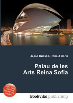 Paperback Palau de Les Arts Reina Sofia Book