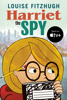 Harriet the Spy - Book #1 of the Harriet the Spy