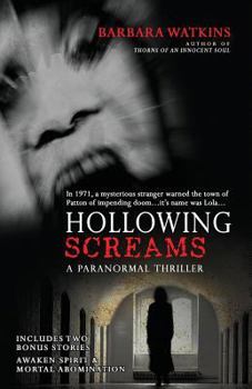 Paperback Hollowing Screams Book