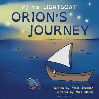 Paperback Orion's Journey Book