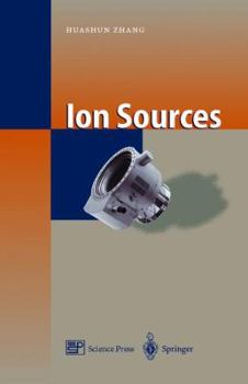 Hardcover Ion Sources Book