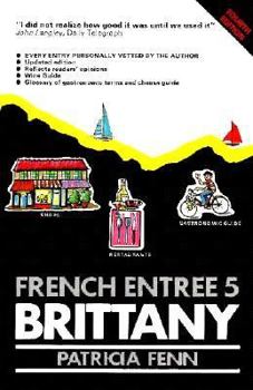 Paperback Brittany: French Entree 5 Book