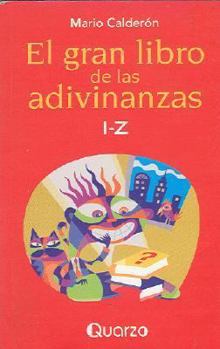 Paperback El gran libro de las adivinanzas I-Z (Spanish Edition) [Spanish] Book