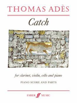 Paperback Catch: Score & Parts Book