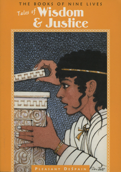 Paperback Tales of Wisdom and Justice Book