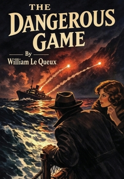 Hardcover The Dangerous Game Book