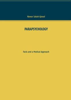 Paperback Parapsychology: Facts and a Medical Approach Book