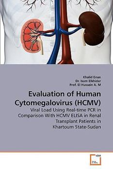 Paperback Evaluation of Human Cytomegalovirus (HCMV) Book