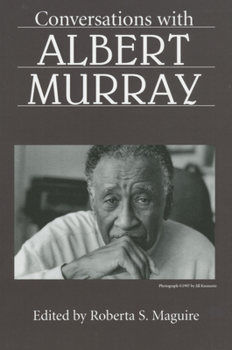 Paperback Conversations with Albert Murray Book