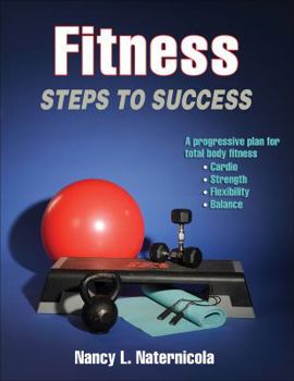 Paperback Fitness: Steps to Success Book