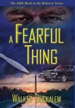 Hardcover A Fearful Thing Book