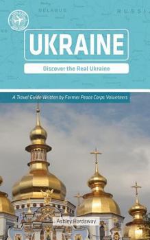 Paperback Ukraine (Other Places Travel Guide) Book