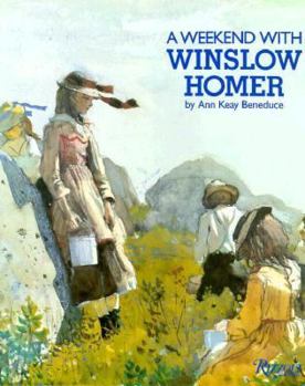 Hardcover Weekend with Winslow Homer Book