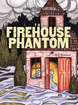 Library Binding The Firehouse Phantom Book