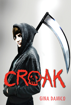 Paperback Croak Book
