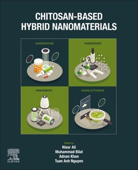 Paperback Chitosan-Based Hybrid Nanomaterials Book