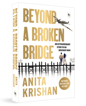 Paperback Beyond a Broken Bridge Book