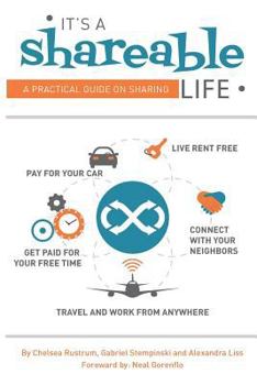Paperback It's a Shareable Life: A Practical Guide on Sharing Book
