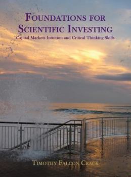 Hardcover Foundations for Scientific Investing Book