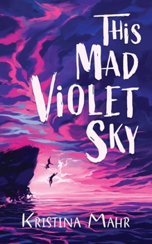 Paperback This Mad Violet Sky Book