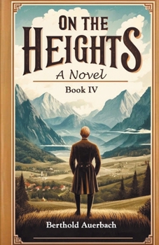 On The Heights A Novel Book IV
