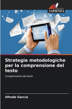 Paperback Strategie metodologiche per la comprensione del testo [Italian] Book