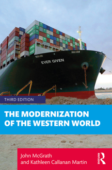 Paperback The Modernization of the Western World Book