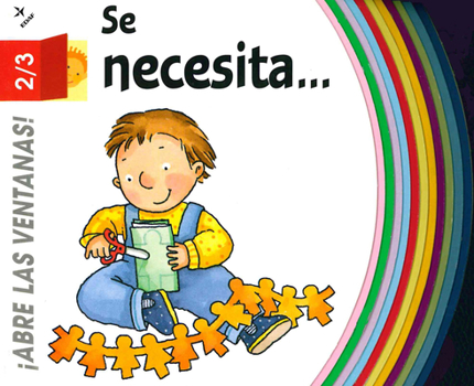 Se necesita--