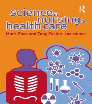 Paperback Science in Nursing and Health Care Book