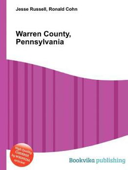 Paperback Warren County, Pennsylvania Book