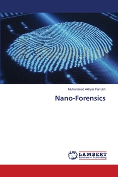 Paperback Nano-Forensics Book