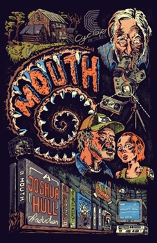 Paperback Mouth Book