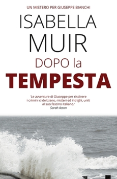 Paperback Dopo la Tempesta [Italian] Book