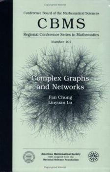 Paperback Complex Graphs and Networks Book