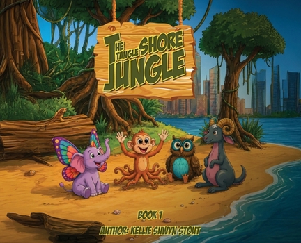 Hardcover The Tangle Shore Jungle: Book 1 Book